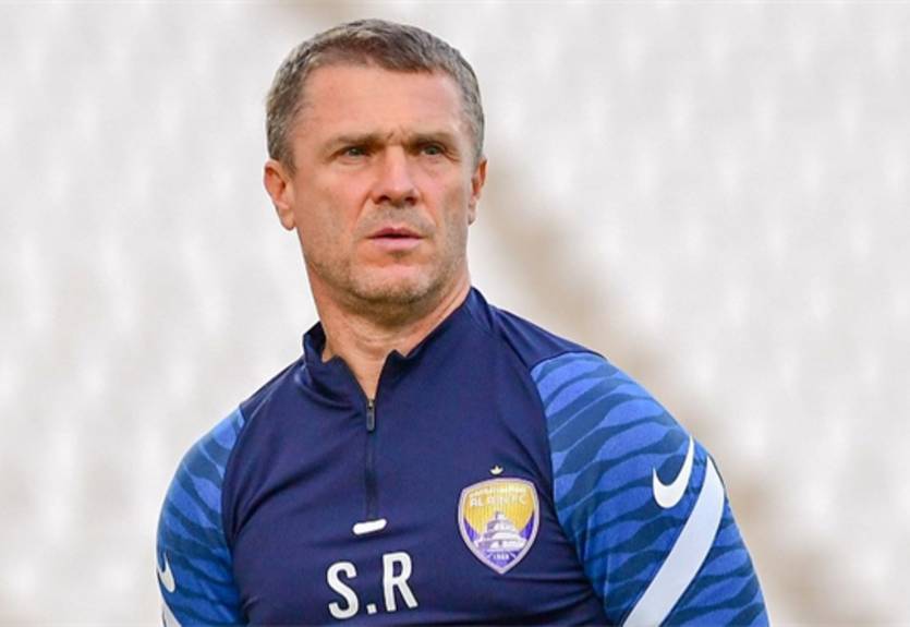 Ребров рассказал о подарке от Путина