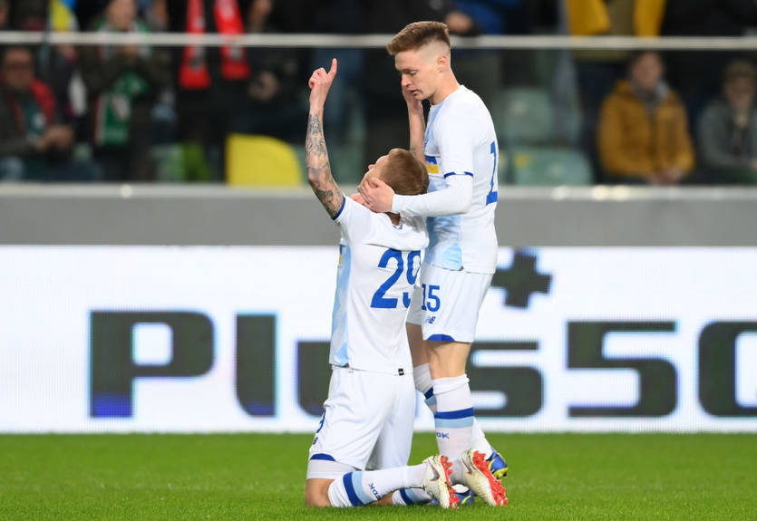 Динамо узнало потенциального соперника по квалификации Лиги чемпионов