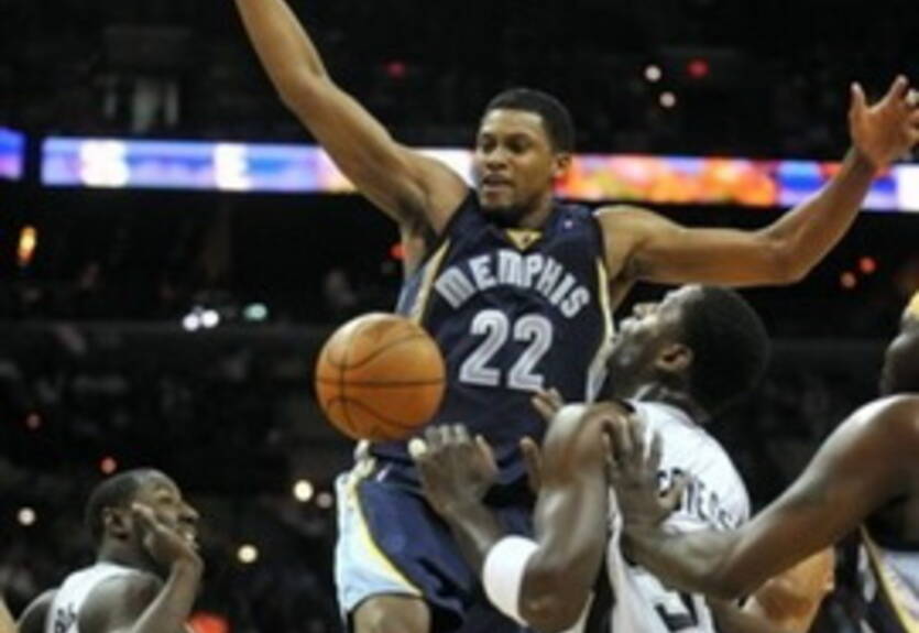 Миннесота начнет охоту на Руди Гэя