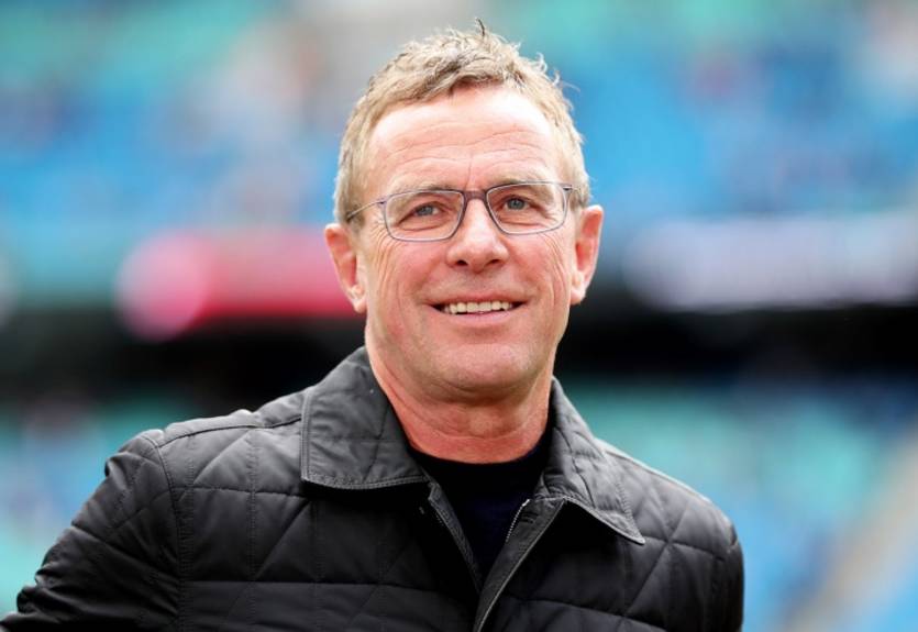 Рангник: Я должен был работать лучше в Манчестер Юнайтед