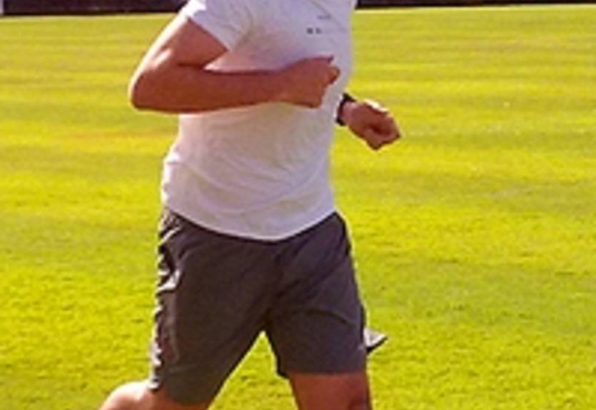 Илсиньо поддерживает форму на базе Сан Пауло