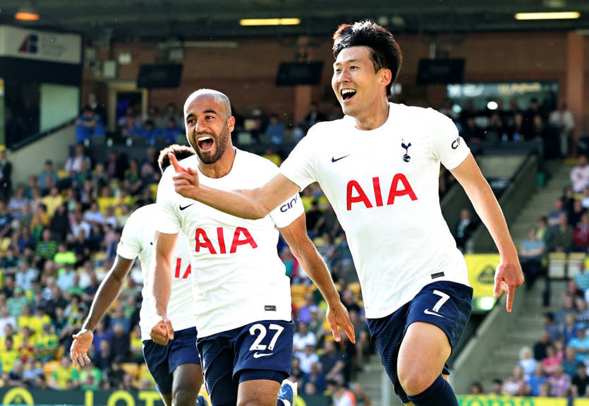 Сон - первый азиат, который выиграл Золотую бутсу АПЛ