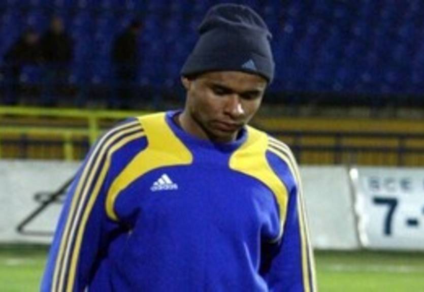 Жажа присоединится к Металлисту в Харькове