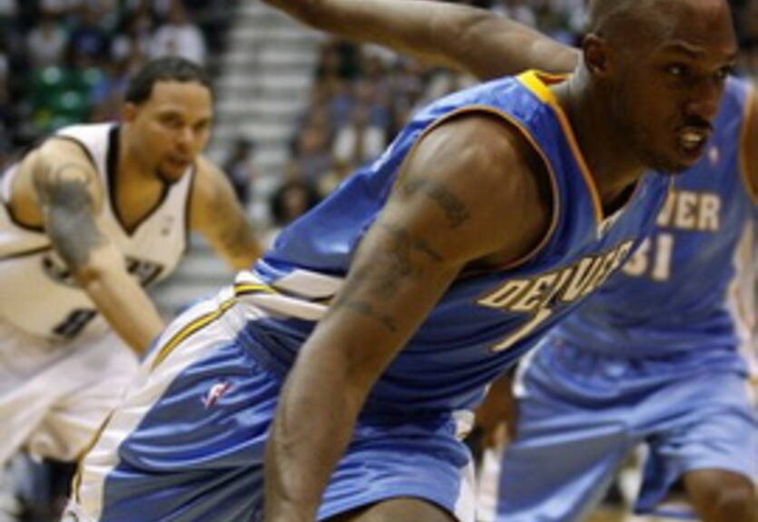 Биллапс мечтает завершить карьеру в Денвере