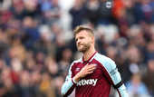 "Жду нового вызова": Ярмоленко попрощался с Вест Хэмом
