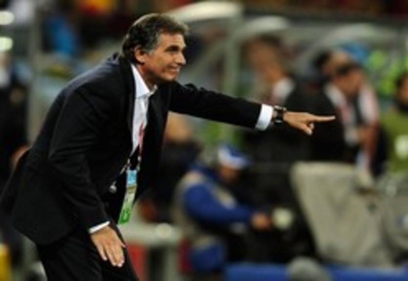 Кейруш: &quot;Португальские болельщики могут гордиться нами&quot;