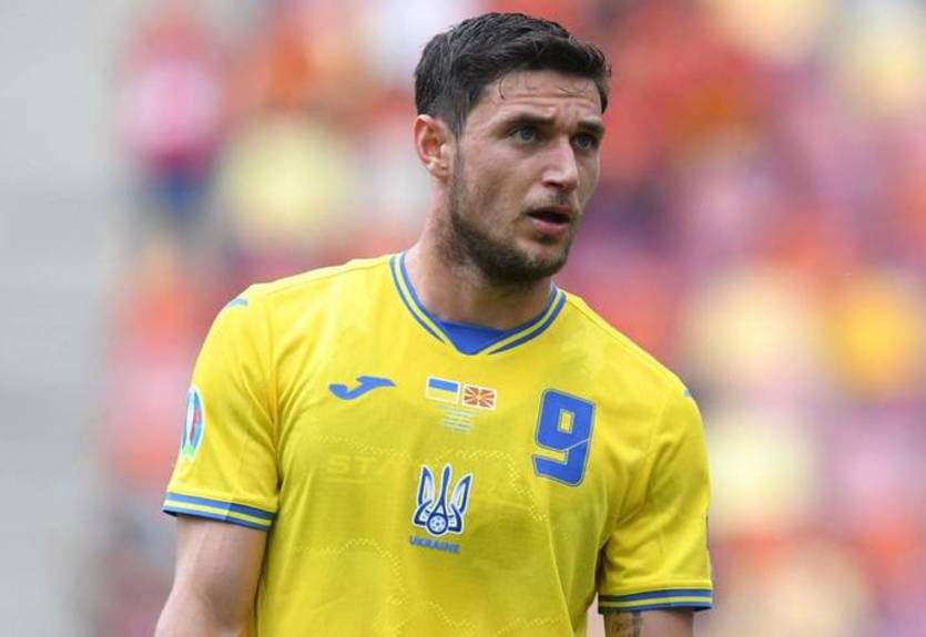 Яремчук поздравил Зинченко с чемпионством в АПЛ