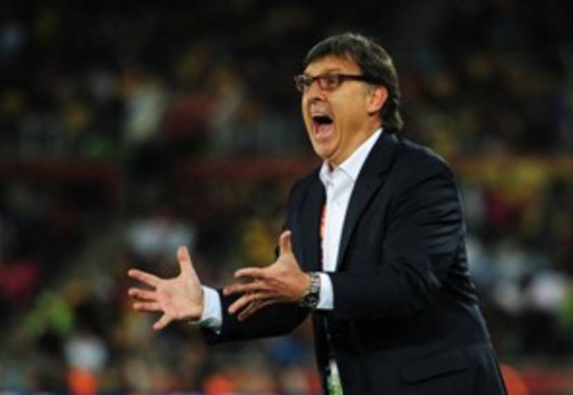 Тренер Парагвая: "Аргентина лучше Бразилии"