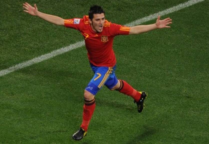 ЧМ-2010. Онлайн 19-го игрового дня