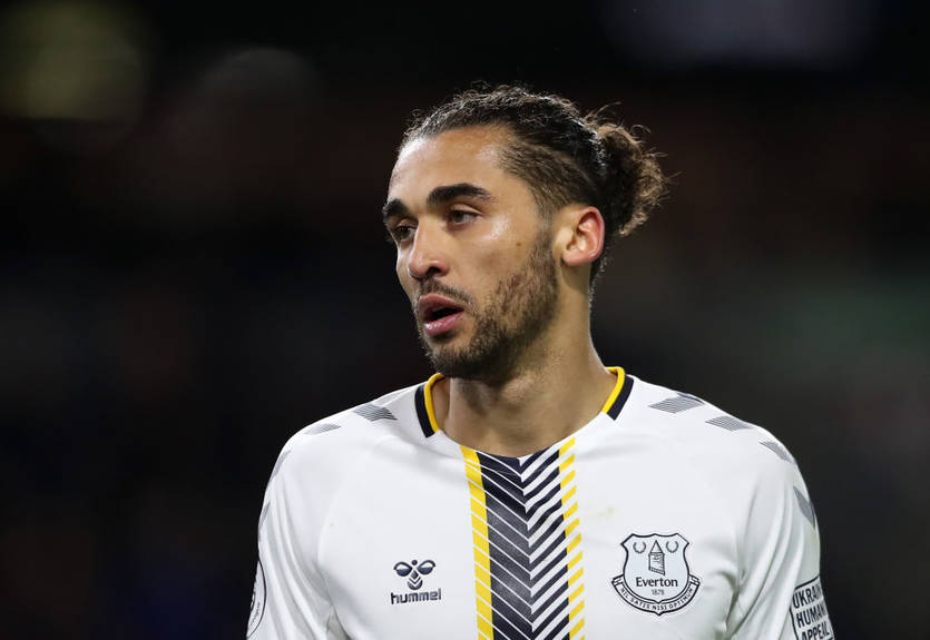 "Разговор спас мне жизнь": Форвард Эвертона признался в проблемах с психическим здоровьем