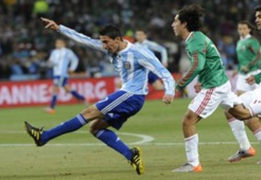 Ди Мария обойдется Реалу в 30 миллионов