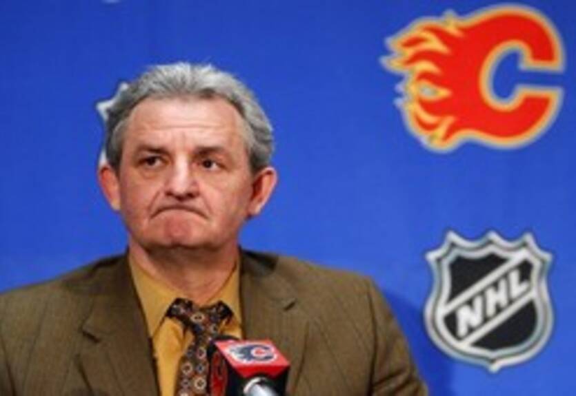 Калгари договаривается с игроками