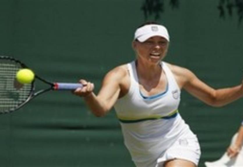 Звонарева: "Матч с Клийстерс помню не очень хорошо"