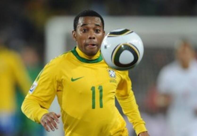 Робиньо: &quot;Могу играть лучше&quot;