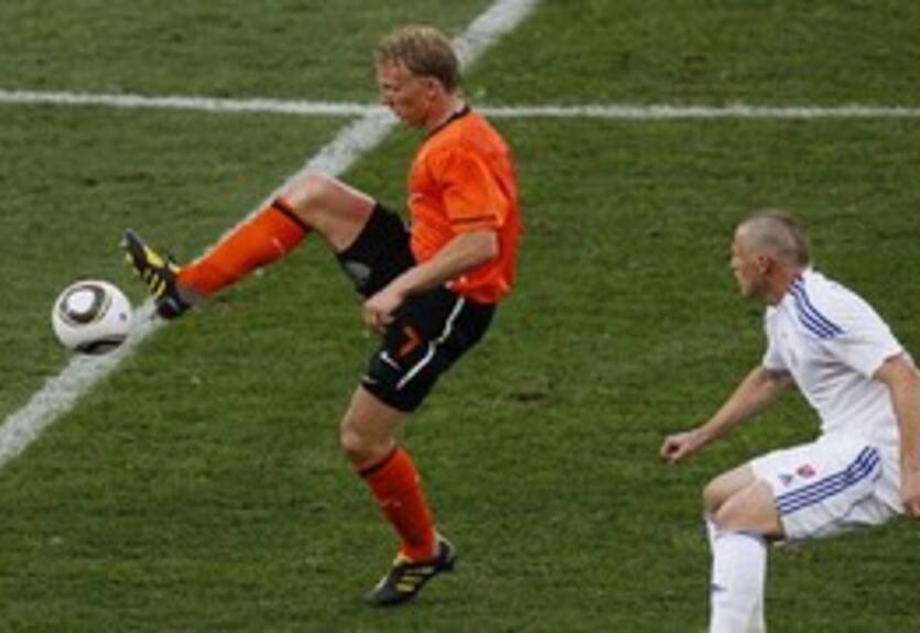 Куйт: "Мы можем обыграть Бразилию"