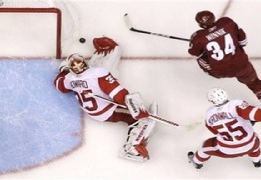 Винник стал игроком Колорадо