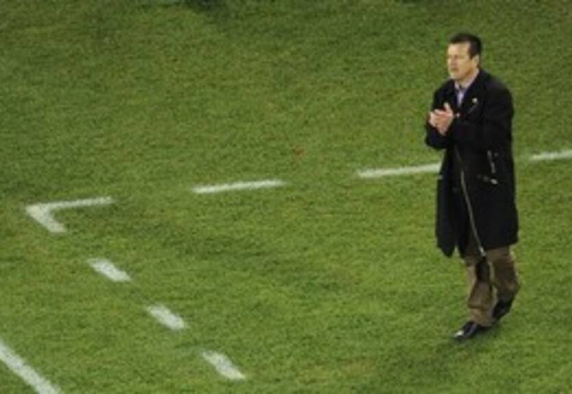 Дунга: "Получаем необходимый опыт"