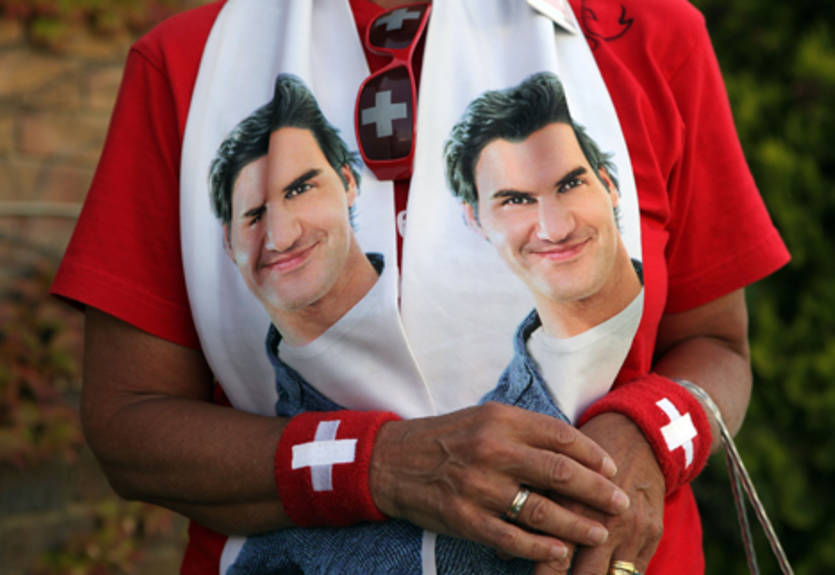 Уимблдон. Фотодень седьмой