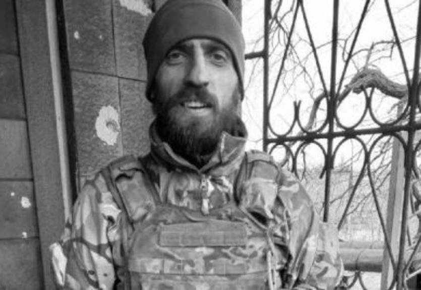 Чемпион Украины по кикбоксингу погиб, защищая Мариуполь от российских оккупантов