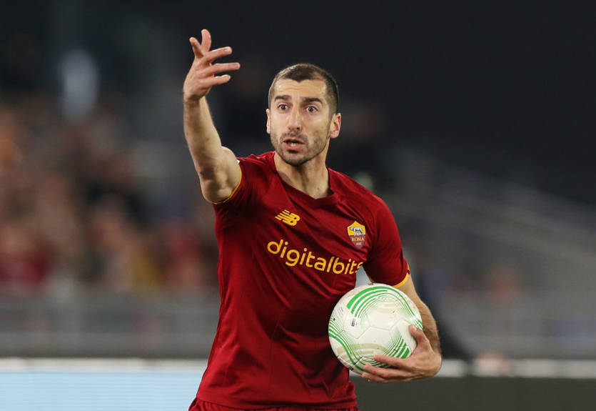Рома - Фейеноорд: Анонс и прогноз на финал Лиги конференций