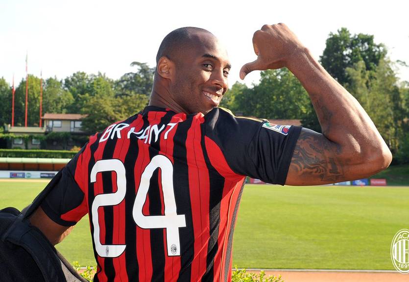 "Я показал им интервью с Коби": Пиоли рассказал, как мотивировал игроков Милана