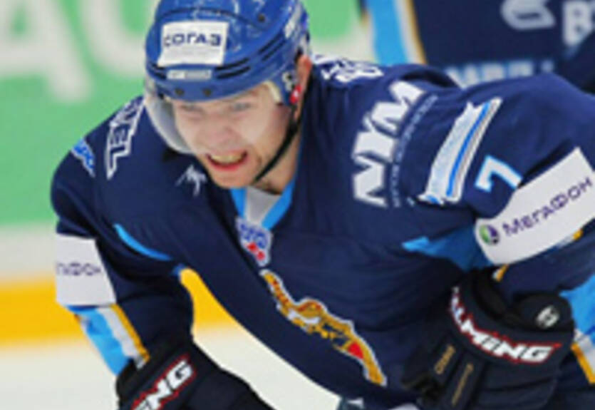 КХЛ. Новости трансферного рынка