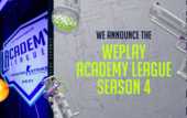 WePlay Academy League Season 4: расписание и результаты матчей