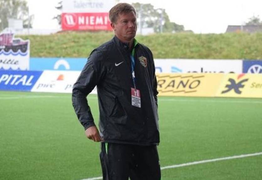 Максимов: Говорить о футболе можно будет после окончания войны Максимов: Говорить о футболе можно будет после окончания войны