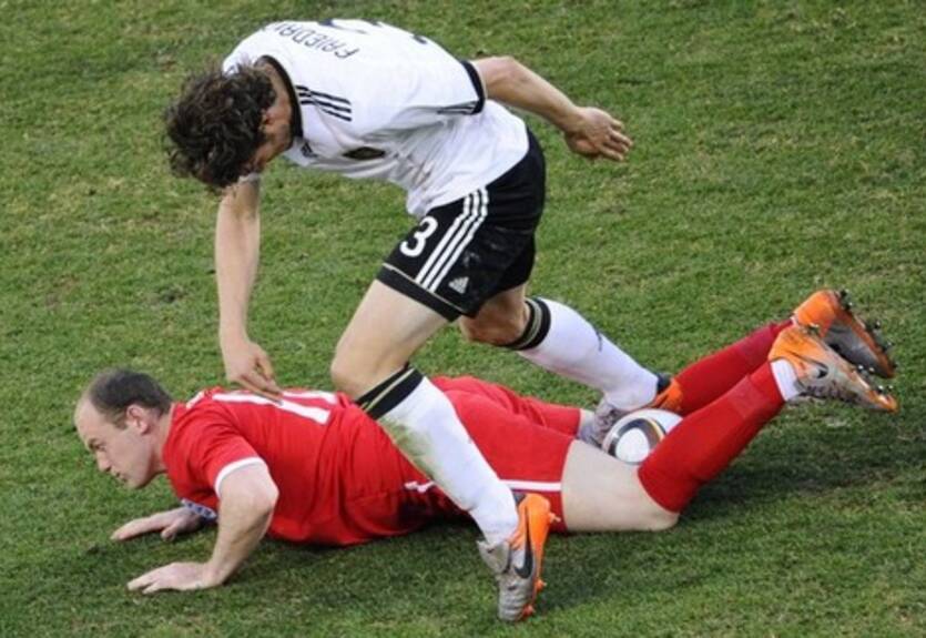 ЧМ-2010. Топ-5 событий семнадцатого дня