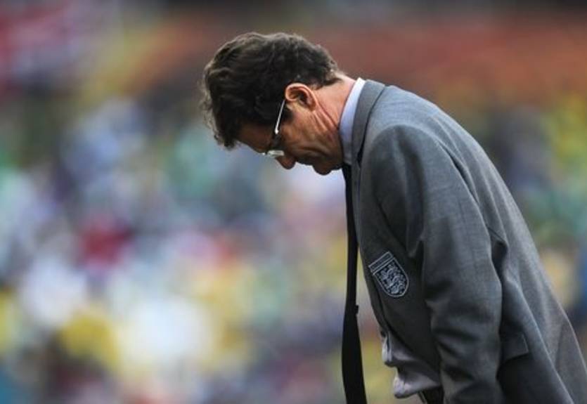 Капелло хочет продолжить работу с Англией