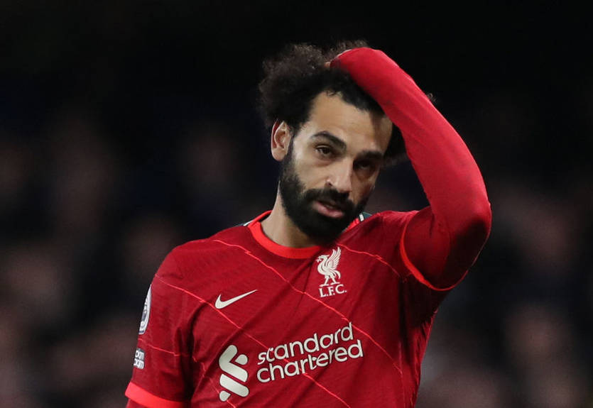 Салах: После произошедшего в АПЛ Ливерпуль мотивирован выиграть Лигу чемпионов