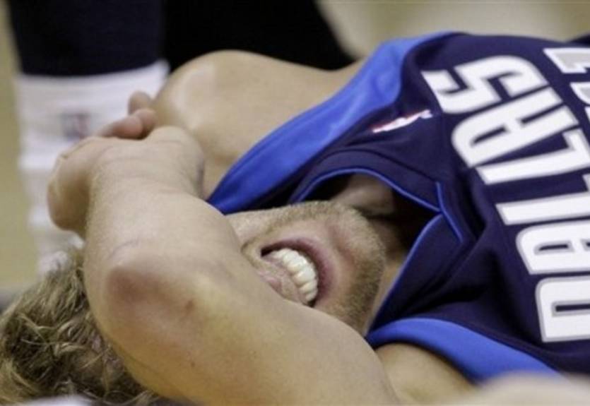 Новицки покинет Даллас?