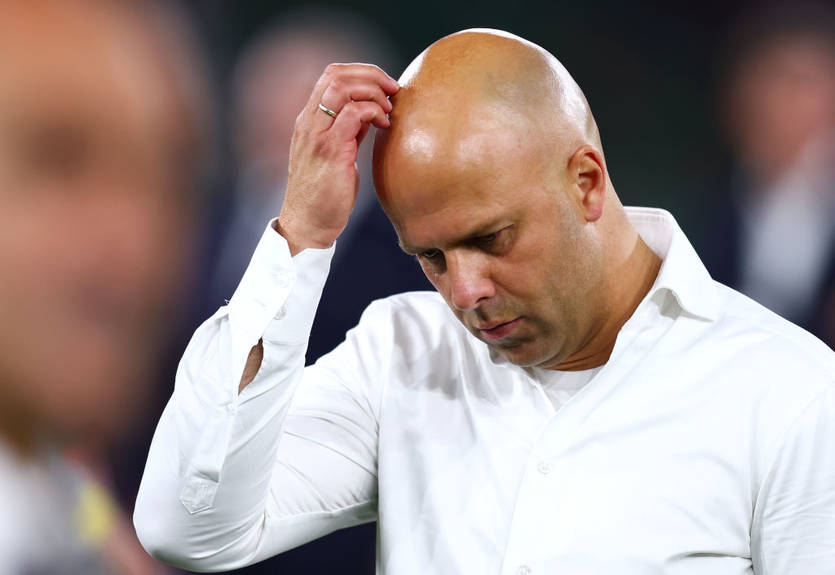 Тренер Фейеноорда - о финале Лиги конференций: В таких матчах нужна удача