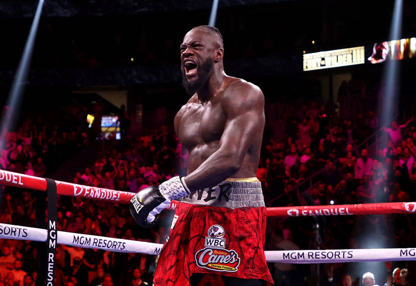 Уайлдер сделал заявление касательно своего будущего Уайлдер сделал заявление касательно своего будущего