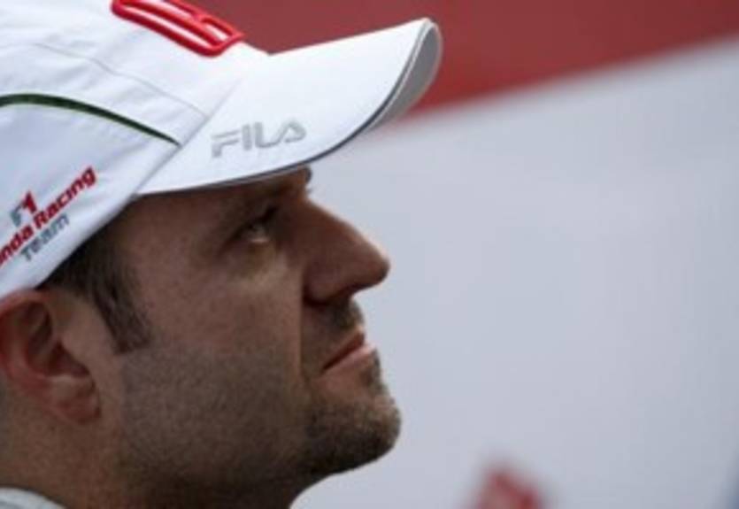 Баррикелло: &quot;Сегодня было здорово&quot;