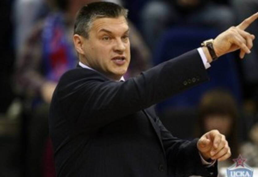 Пашутин: "Ухожу из ЦСКА счастливым человеком"