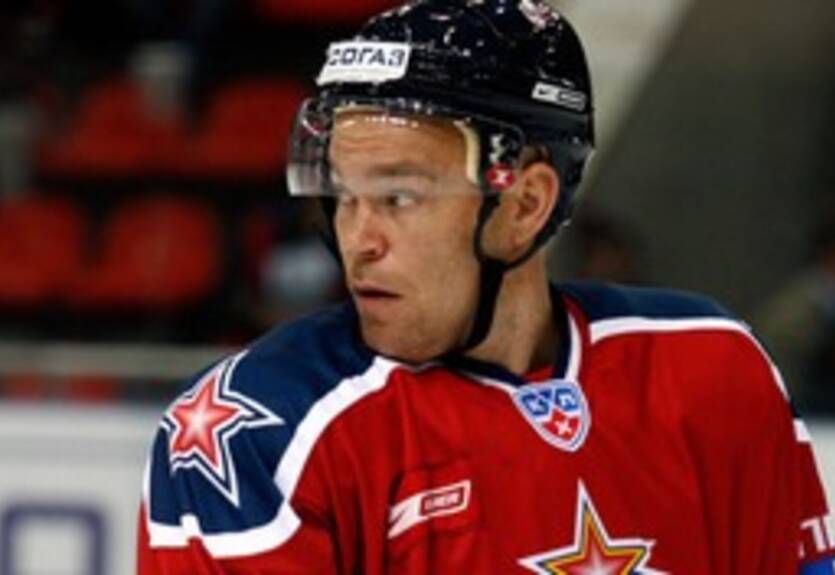 В рижском Динамо очередной легионер