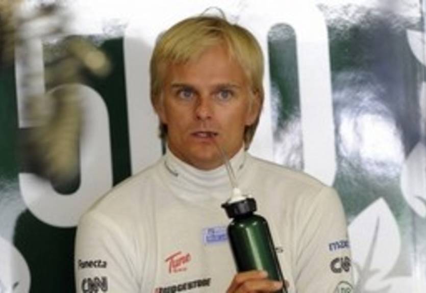 Ковалайнен: "Марк просто не успел среагировать"