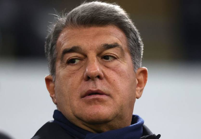 Лапорта: За ПСЖ стоит целое государство, у них очень много денег Лапорта: За ПСЖ стоит целое государство, у них очень много денег