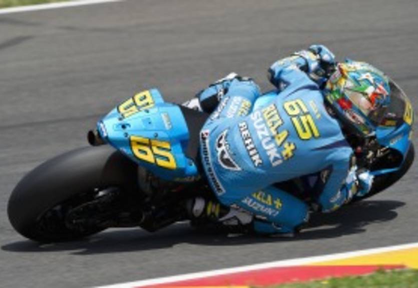 MotoGP. Капиросси: "Я очень зол"