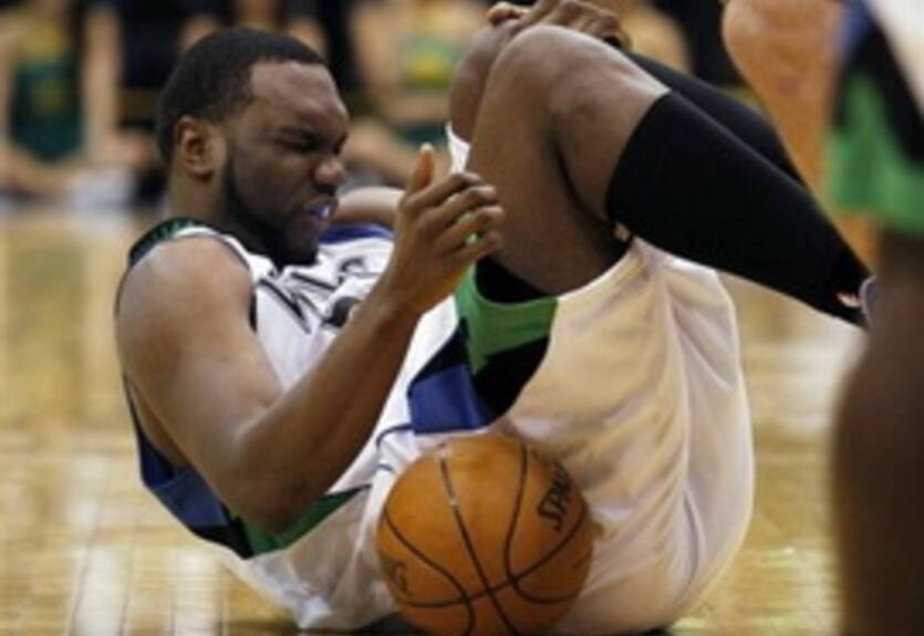 Миннесота готовится к трейду Джефферсона