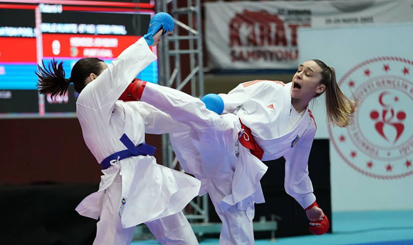Анжелика Терлюга / WKF