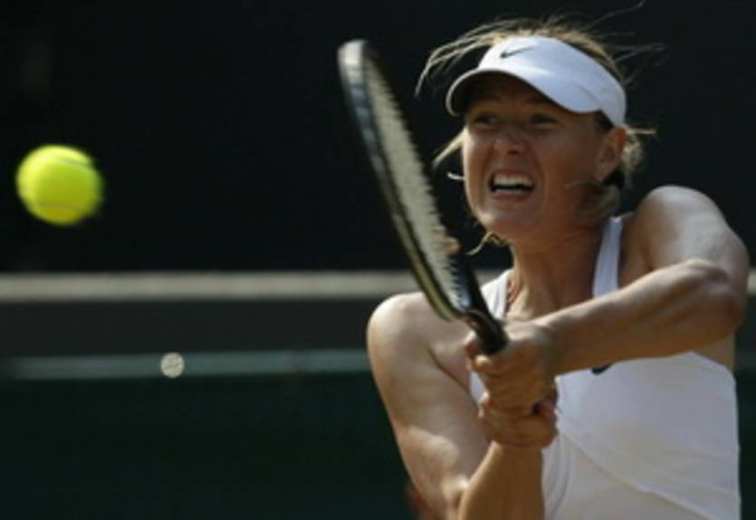 Шарапова: "Люблю играть с Сереной"