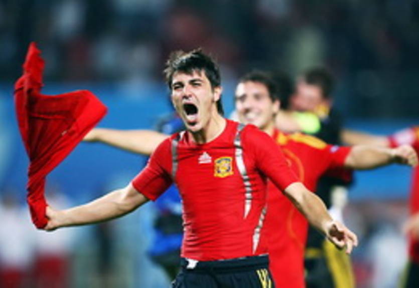 Вилья: "Мы можем обыграть кого угодно"