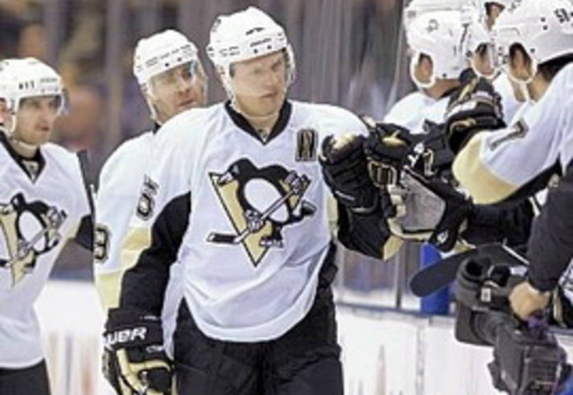 Питтсбург продолжает попытки подписать Гончара