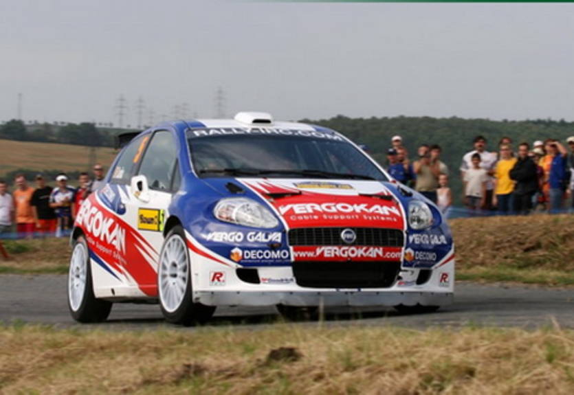 IRC. Ралли Ипра. Фредди Лоикс побеждает у себя на родине