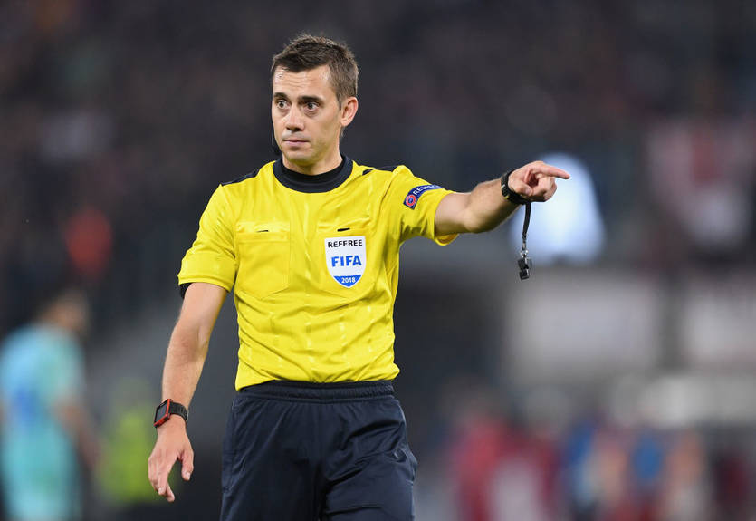 Перший в історії: що треба знати про арбітра фіналу Ліги чемпіонів