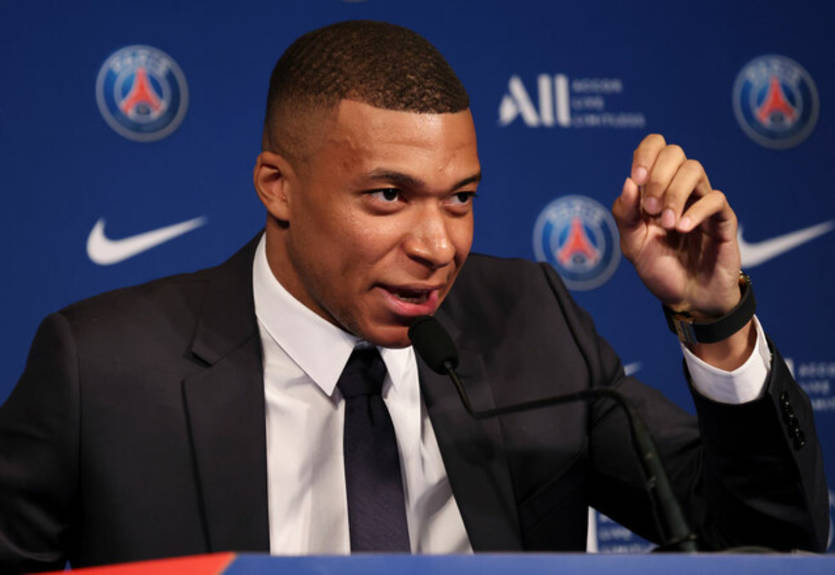 Гути - о Мбаппе: Это футболист с самым большим количеством авансов