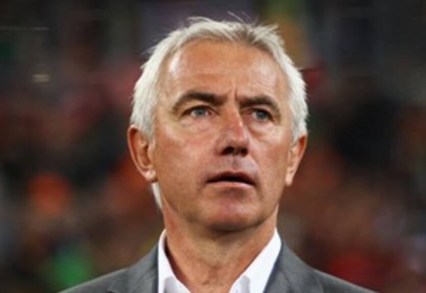 Ван Марвейк: &quot;Ошибка отправит нас домой&quot;