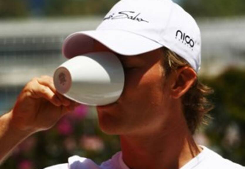 Росберг: "Наша машина не показала результата"